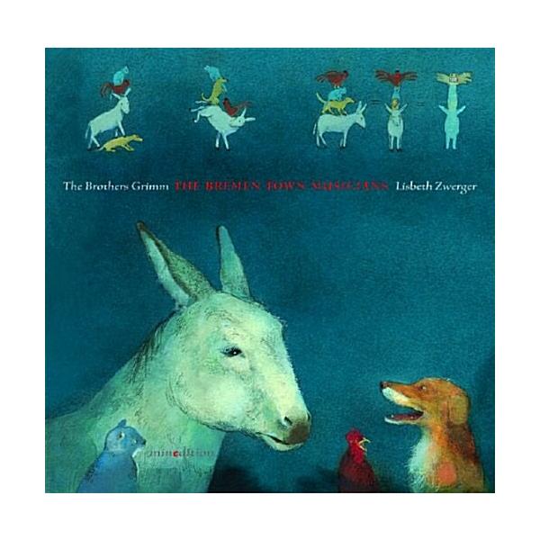 The Bremen Town Musicians (Hardcover)