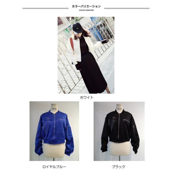 ブルゾン レディース ブルゾン ジャケット 無地 ブルゾン ジャケット 長袖 Ma 1 コート レディース 秋アウター ブラック カジュアル ブルゾン 秋新作 Buyee Buyee Japanese Proxy Service Buy From Japan Bot Online