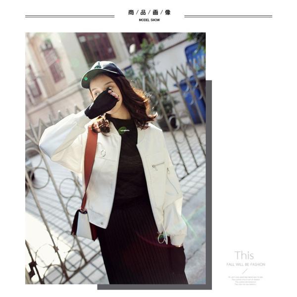 ブルゾン レディース ブルゾン ジャケット 無地 ブルゾン ジャケット 長袖 Ma 1 コート レディース 秋アウター ブラック カジュアル ブルゾン 秋新作 Buyee Buyee Japanese Proxy Service Buy From Japan Bot Online