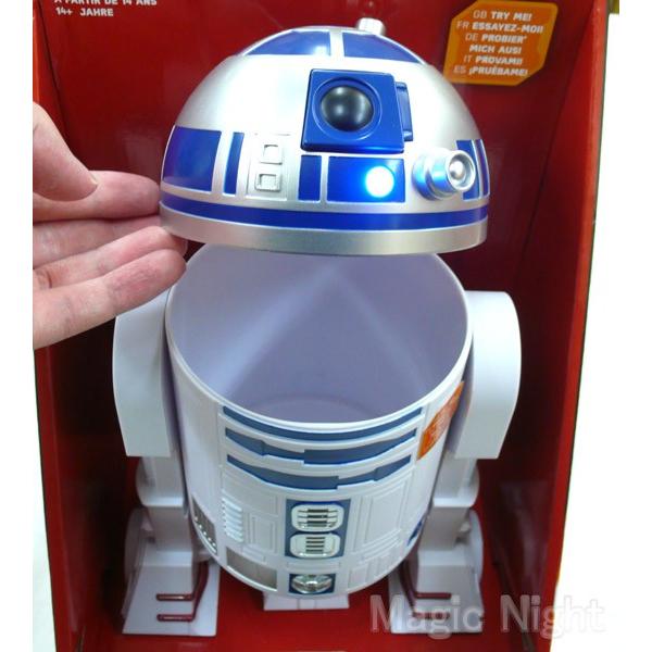 スターウォーズ R2 D2 トーキングおやつ入れ 小物入れ グッズ Ag コスプレ衣装専門店マジックナイト 通販 Yahoo ショッピング