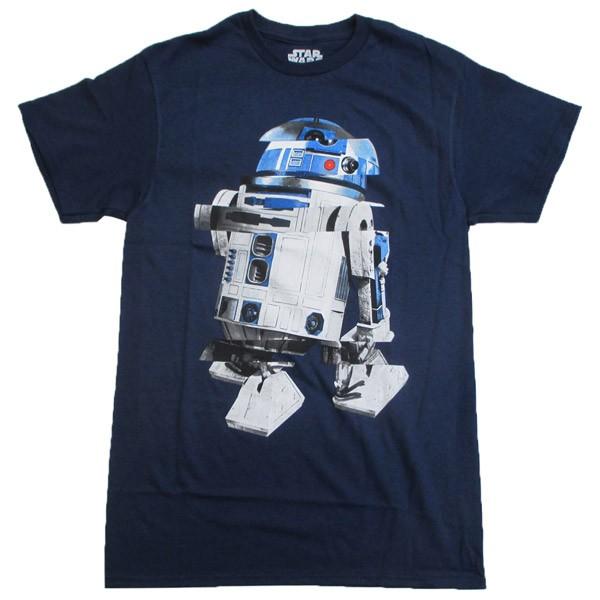 【MARK＆LONA】ポロシャツ スターウォーズコラボ R2-D2 img_82ff94585b04c30cdb9f3cc53c