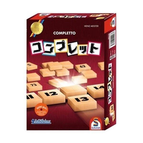 コンプレット 数字入れ替え パズルゲーム ボードゲーム Be1102 コスプレ衣装専門店マジックナイト 通販 Yahoo ショッピング