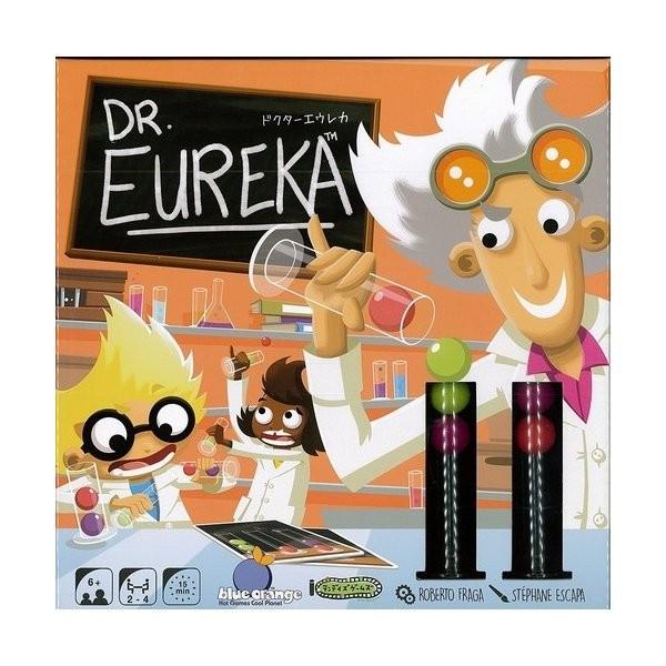 Dr.EUREKA hN^[GEJ { J[hQ[ {[hQ[