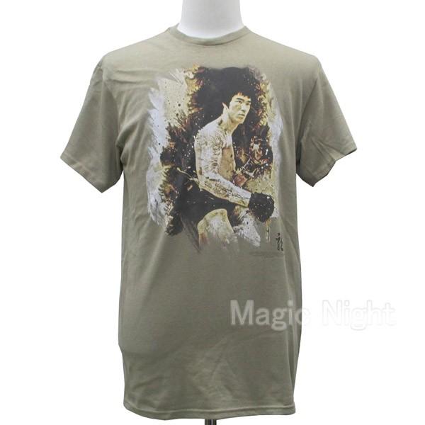 ヒステリックグラマー ブルース・リーTシャツ ヒステリックグラマー ブルースリー コラボ Tシャツ Bruce Lee F