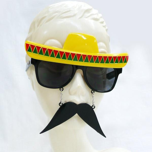 訳ありb品 ジョークメガネ メキシカン ヒゲメガネ パーティーグッズ レンズに擦れ傷あり Cs コスプレ衣装専門店マジックナイト 通販 Yahoo ショッピング