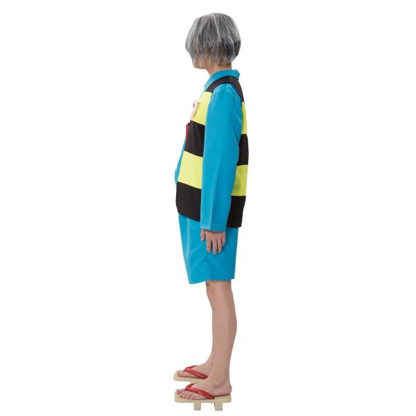 鬼太郎 コスプレ 大人用 ゲゲゲの鬼太郎 公式コスチューム ハロウィン 妖怪 衣装 Buyee Buyee Japanese Proxy Service Buy From Japan Bot Online