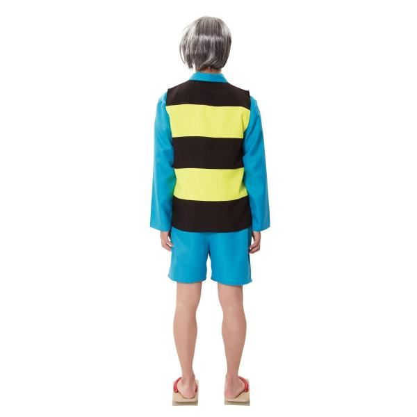 鬼太郎 コスプレ 大人用 ゲゲゲの鬼太郎 公式コスチューム ハロウィン 妖怪 衣装 Buyee Buyee Japanese Proxy Service Buy From Japan Bot Online