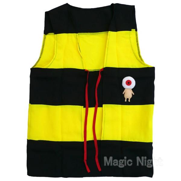 鬼太郎 コスプレ 大人用 ゲゲゲの鬼太郎 公式コスチューム ハロウィン 妖怪 衣装 Buyee Buyee Japanese Proxy Service Buy From Japan Bot Online