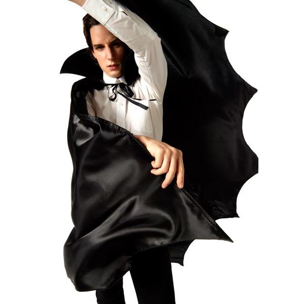 ビッグステージマント ブラック ハロウィン コスプレ 黒マント ビッグステージマント ブラック ハロウィン コスプレ 黒マント