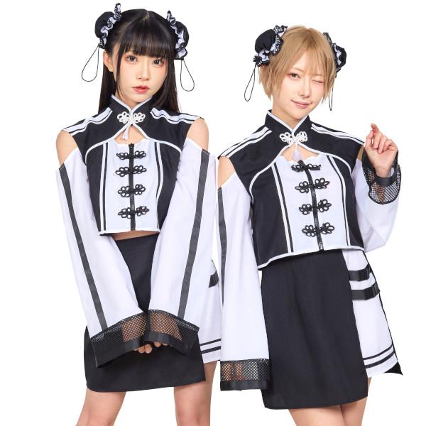 ニュークラッシュ チャイナ チャイナ服 チャイナドレス コスプレ 仮装 