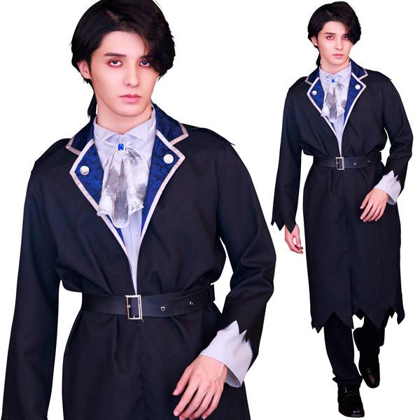 ネオゾンビ ミッドナイトヴァンパイア ハロウィン ゾンビ コスプレ