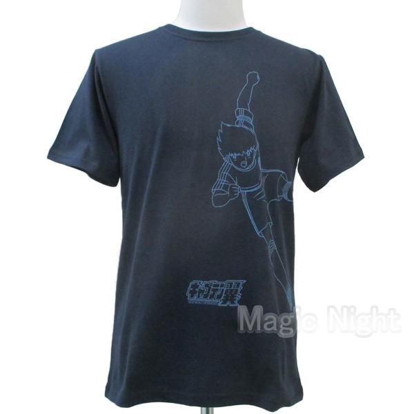 10枚限定品)キャプテン翼オリジナルヴィンテージ風Tシャツ（翼