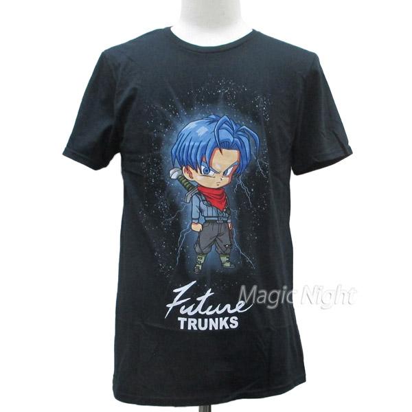 USA版ドラゴンボール Tシャツ FUTURE TRUNKS ドラゴンボール超  