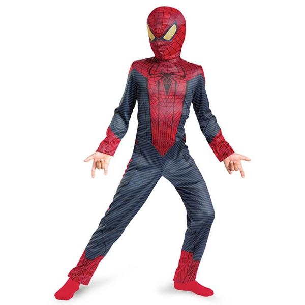 アメイジングスパイダーマン コスチューム 子供用 輸入版 スタンダード Dg コスプレ衣装専門店マジックナイト 通販 Yahoo ショッピング