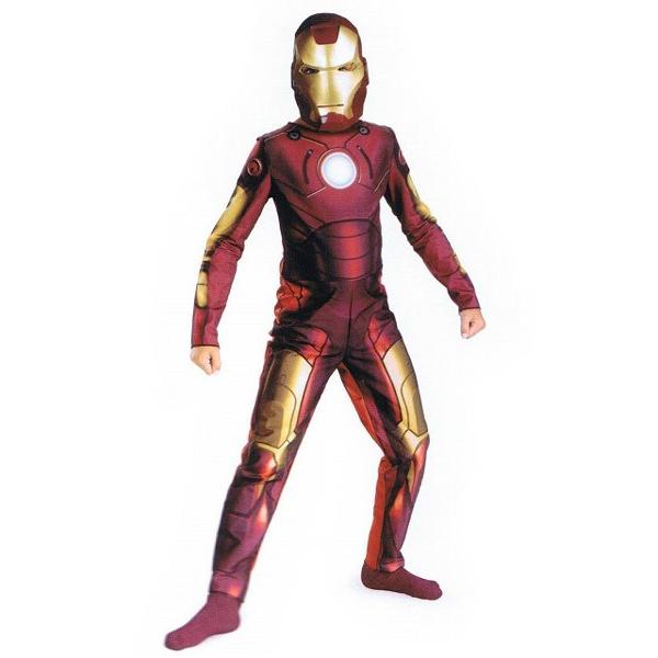 アイアンマン コスチューム 子供用 奉仕品 Dg7136 コスプレ衣装専門店マジックナイト 通販 Yahoo ショッピング