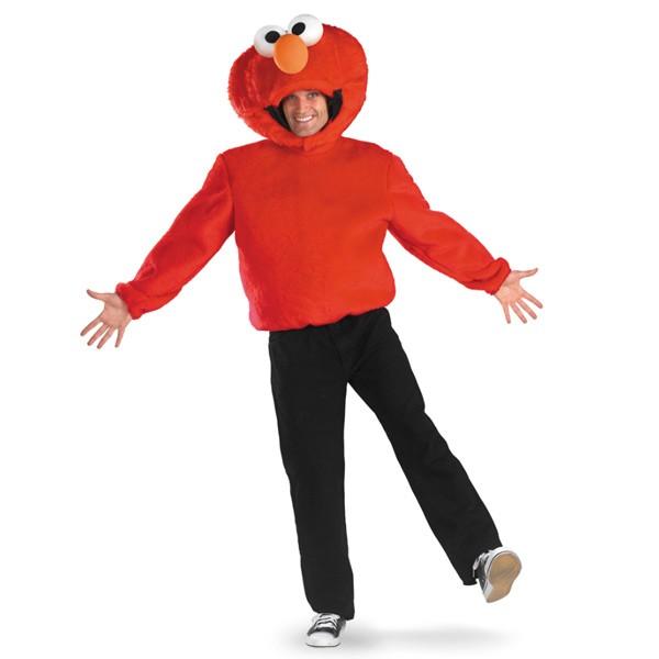SESAME STREET セサミストリート エルモ コスチューム SESAME STREET セサミストリート エルモ コスチューム
