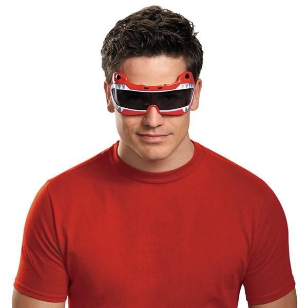 レッドレンジャーグラス パワーレンジャー コスプレ おもちゃ メガネ Dg コスプレ衣装専門店マジックナイト 通販 Yahoo ショッピング