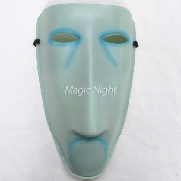 ナイトメア ショック マスク ナイトメアービフォアクリスマス お面 ハロウィン 仮装 コスプレ 変装 被り物