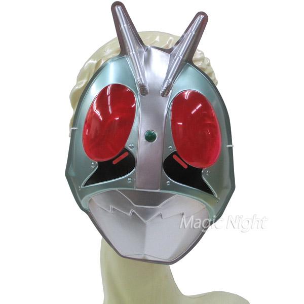 お面 仮面ライダー１号 おめん 縁日 お祭 ハロウィン 仮装 小物 Ds5853 コスプレ衣装専門店マジックナイト 通販 Yahoo ショッピング