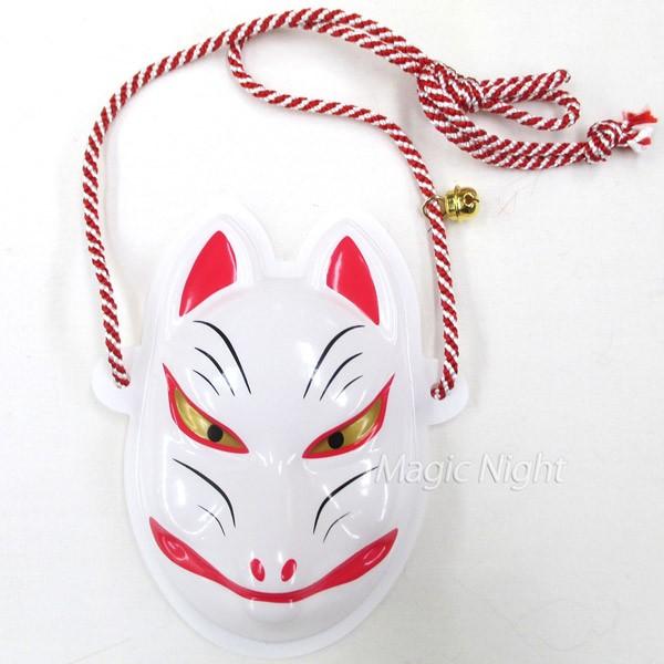 頭にちょこんとのせたり、腕に巻いたり、鞄に付けたり、使い方いろいろ♪小さくて可愛い手のひらサイズのミニお面です！　