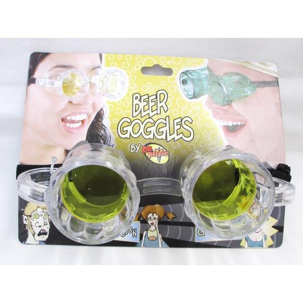 ビアジョッキゴーグル おもしろメガネ おもしろサングラス パーティーグッズ El コスプレ衣装専門店マジックナイト 通販 Yahoo ショッピング