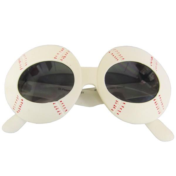 ベースボールサングラス おもしろ眼鏡 パーティメガネ El コスプレ衣装専門店マジックナイト 通販 Yahoo ショッピング