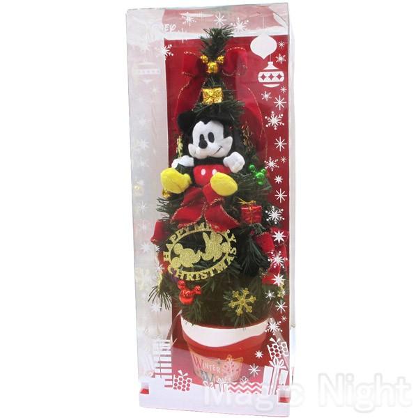 Disney ディズニー デコレーションツリー ミッキーTOY 45cm ミニ Disney ディズニー デコレーションツリー ミッキーTOY 45cm ミニ