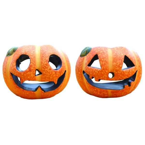 ミニパンプキン キャンドルホルダー 2個セット ハロウィン 小さい ミニ キャンドルスタンド キャンドルポット Hh337 コスプレ衣装専門店マジックナイト 通販 Yahoo ショッピング