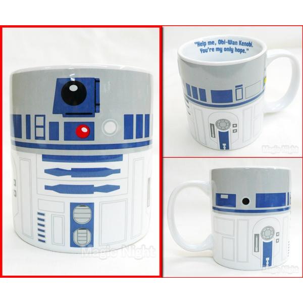 R2d2 マグカップ スターウォーズ グッズ Ht コスプレ衣装専門店マジックナイト 通販 Yahoo ショッピング