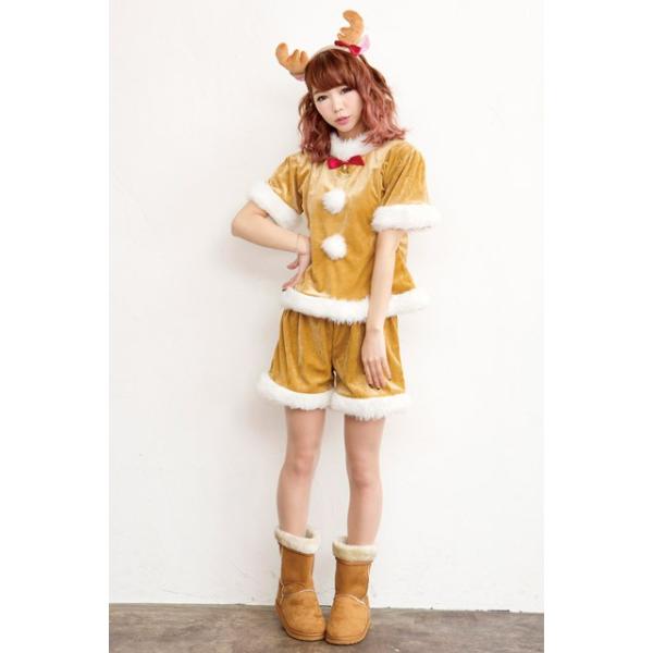 ホイップトナカイ コスプレ 衣装 レディース クリスマス トナカイ コスチューム Buyee Buyee 提供一站式最全面最專業現地yahoo Japan拍賣代bid代拍代購服務 Bot Online