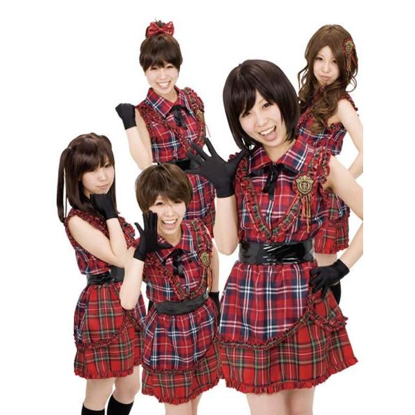 Akibaアイドルシリーズ チームd 女性用 Akb48風 コスプレ 衣装 コスチューム Jg4122 コスプレ衣装専門店マジックナイト 通販 Yahoo ショッピング