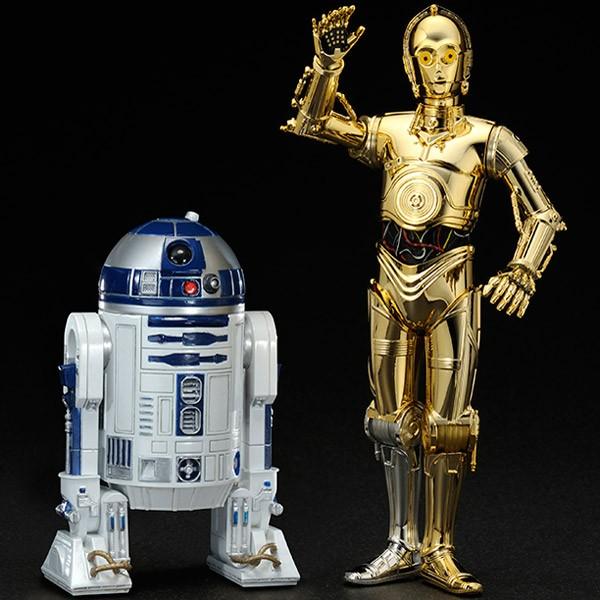 スターウォーズ フィギュア R2 D2 C 3po プラモデル グッズ Buyee Buyee Japanese Proxy Service Buy From Japan Bot Online