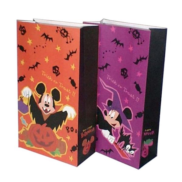 ディズニーハロウィン ミッキー＆ミニー トリックオアトリート