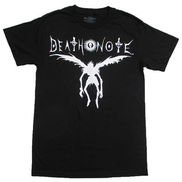 デスノート Death Note ｔシャツ リューク シルエット Noas11 コスプレ衣装専門店マジックナイト 通販 Yahoo ショッピング