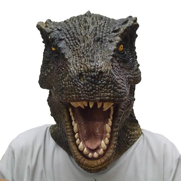 ｔ ｒｅｘ マスク ティラノサウルス 恐竜 ラバーマスク かぶりもの Os コスプレ衣装専門店マジックナイト 通販 Yahoo ショッピング