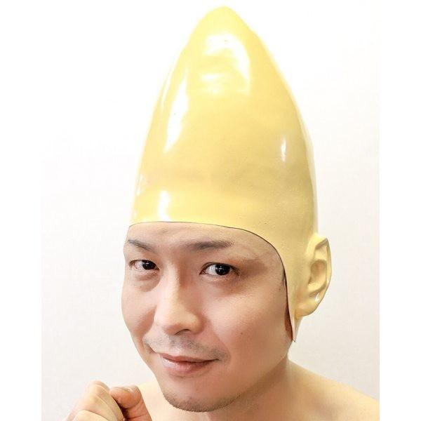 とんがりボーズ かぶりもの かつら ジョーク 爆笑 面白い 変装 グッズ Os643 コスプレ衣装専門店マジックナイト 通販 Yahoo ショッピング