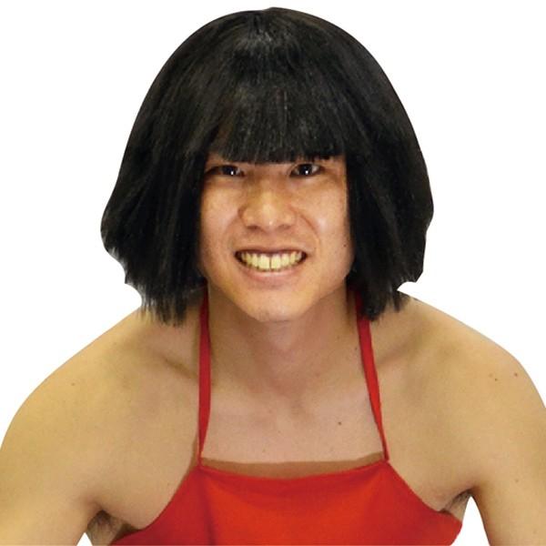 なりきり金太郎 金ちゃん太郎カツラ おとぎ話 コスプレ 仮装 ウィッグ Buyee Buyee Japanese Proxy Service Buy From Japan Bot Online