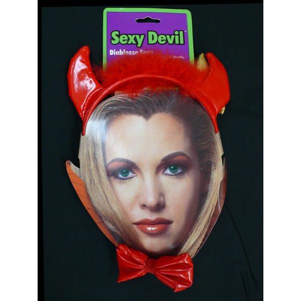 セクシーデビル アクセサリー3点セット 悪魔の角カチューシャ 蝶ネクタイ あくまのしっぽ Rb コスプレ衣装専門店マジックナイト 通販 Yahoo ショッピング