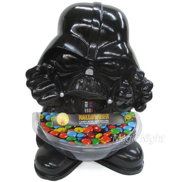 ダースベイダー キャンディボウル ミニ ハロウィン 飾り お菓子入れ ディスプレイ Rb6 コスプレ衣装専門店マジックナイト 通販 Yahoo ショッピング