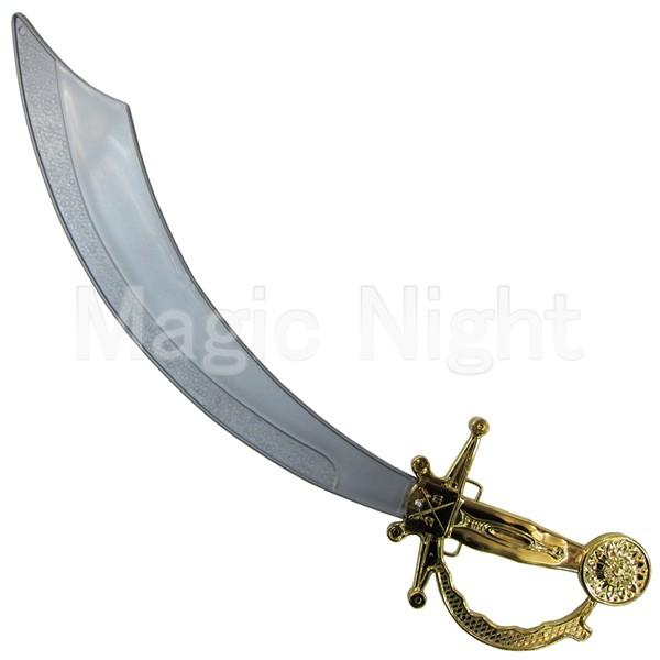 パイレーツ カトラス ハロウィン 海賊 短剣 武器 仮装グッズ Rj15 コスプレ衣装専門店マジックナイト 通販 Yahoo ショッピング