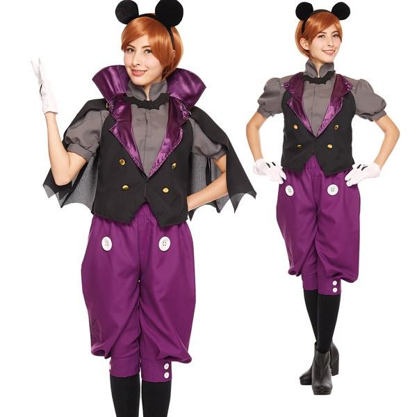 訳あり奉仕品 ヴァンパイアミッキー コスチューム 大人用 コスプレ ディズニー ハロウィン Rj コスプレ衣装専門店マジックナイト 通販 Yahoo ショッピング