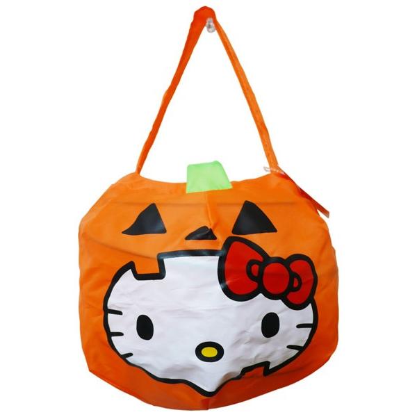 ハローキティ バッグ パンプキン ハロウィン キャンディーバッグ オレンジ 奉仕品 Rj コスプレ衣装専門店マジックナイト 通販 Yahoo ショッピング