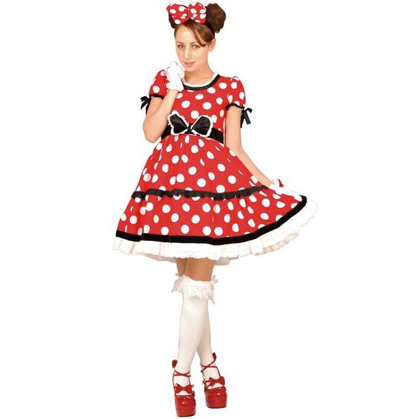 ミニー コスチューム 大人の通販 価格比較 価格 Com