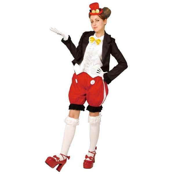 ミッキー ゴシック コスチューム パンツver 大人用 Rj コスプレ衣装専門店マジックナイト 通販 Yahoo ショッピング