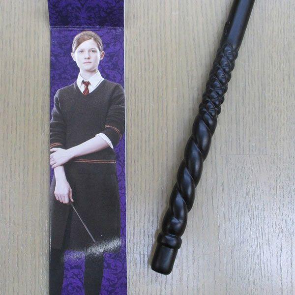 ジニー ウィーズリーの杖 Ginny Weasley Wand ハリーポッター公式グッズ Buyee 日本代购平台 产品购物网站大全 Buyee一站式代购 Bot Online