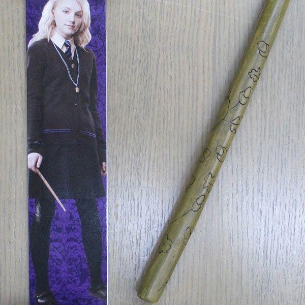 ルーナ ラブグッドの杖 Luna Lovegood Wand ハリーポッター公式グッズ Buyee 日本代购平台 产品购物网站大全 Buyee一站式代购 Bot Online