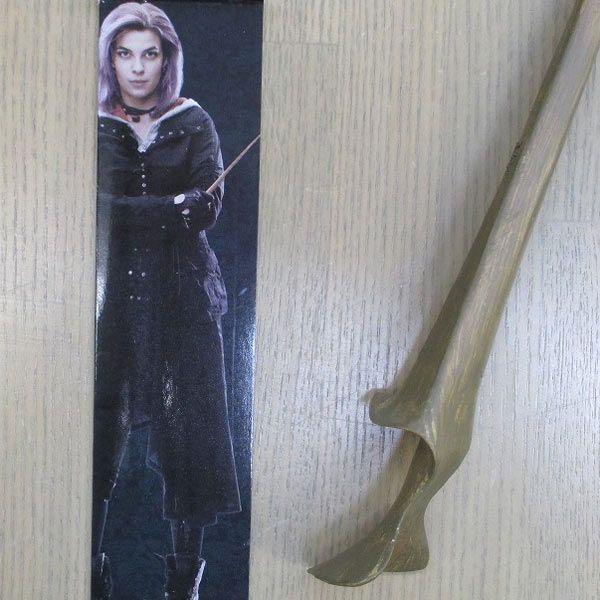 ニンファドーラ トンクスの杖 Nymphadora Tonks Wand ハリーポッター公式グッズ Buyee Buyee Japanese Proxy Service Buy From Japan Bot Online