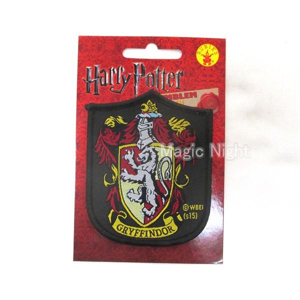 ハリーポッター エンブレム グリフィンドール ワッペン Buyee 日本代购平台 产品购物网站大全 Buyee一站式代购 Bot Online