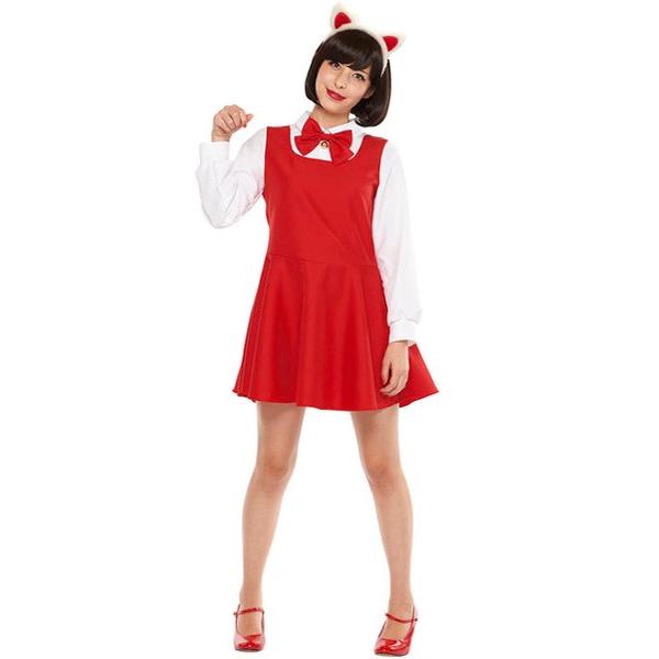 猫娘 コスプレ 女性用 コスチューム ハロウィン 妖怪 衣装 キャットガール Buyee Buyee Japanese Proxy Service Buy From Japan Bot Online