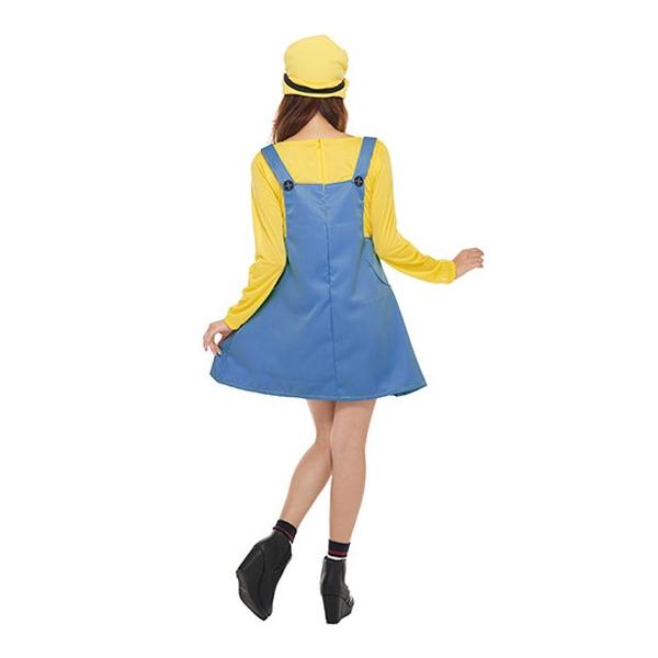 ミニオン デイブ コスチューム スカートタイプ 女性用 ハロウィン 衣装 ミニオンズ Buyee Buyee Japanese Proxy Service Buy From Japan Bot Online